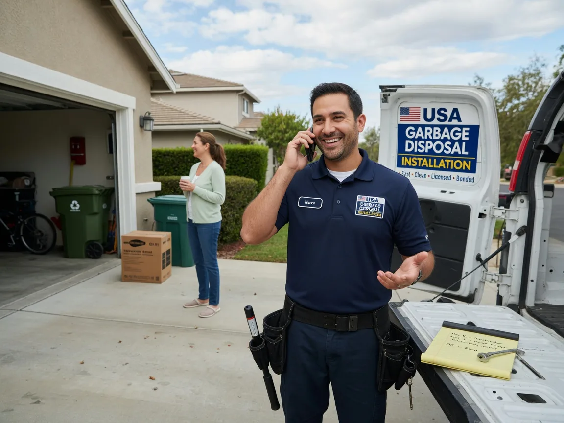 Garbage Disposal Replacement Uniontown, AL FAQs